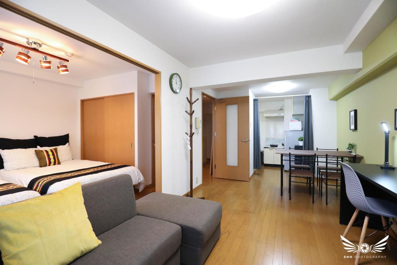 Minoshima Apartment 402 Φουκουόκα Εξωτερικό φωτογραφία
