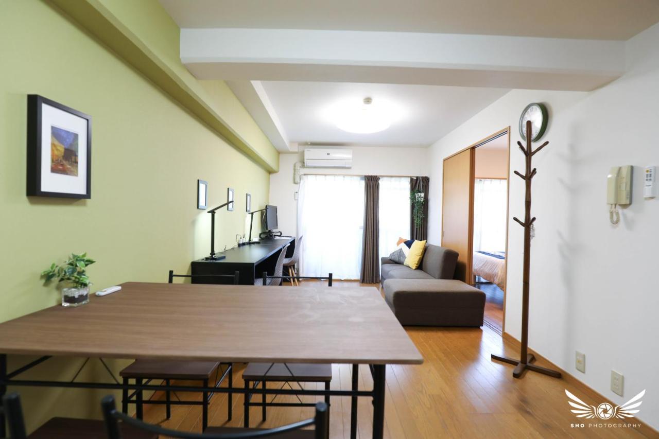 Minoshima Apartment 402 Φουκουόκα Εξωτερικό φωτογραφία