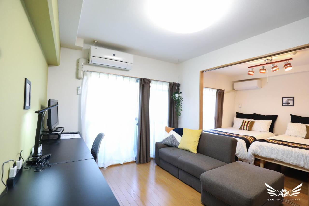 Minoshima Apartment 402 Φουκουόκα Εξωτερικό φωτογραφία